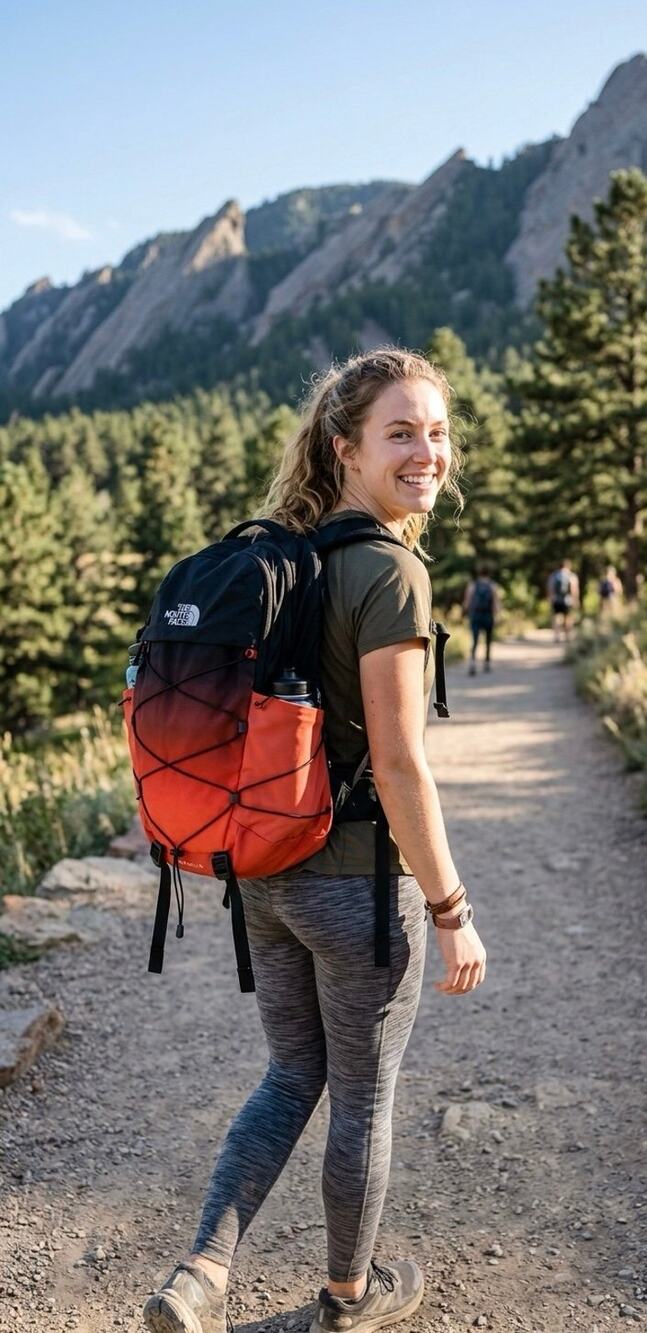 NWT❤️The North Face Borealis Backpack